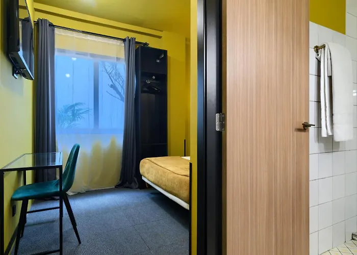 Hografic Hotel